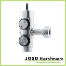 Hardware Wheels Sliding Glass Fitting Door Parts for Office (EB003)